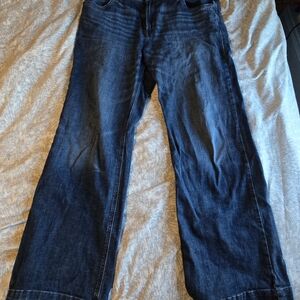 Ariat Wide Leg Jeans